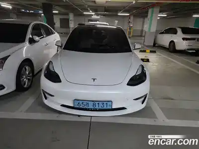 Tesla Model 3 2021 гидро в Москве № 1014358, миниатюра 3