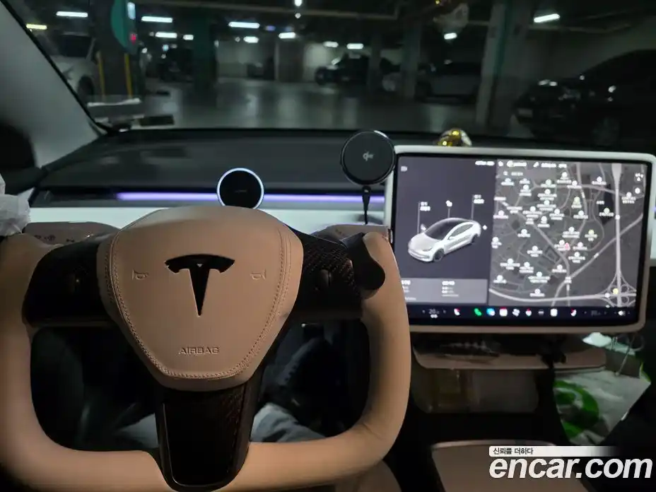 Tesla Model 3 2021 гидро в Москве № 1014358, фото 6