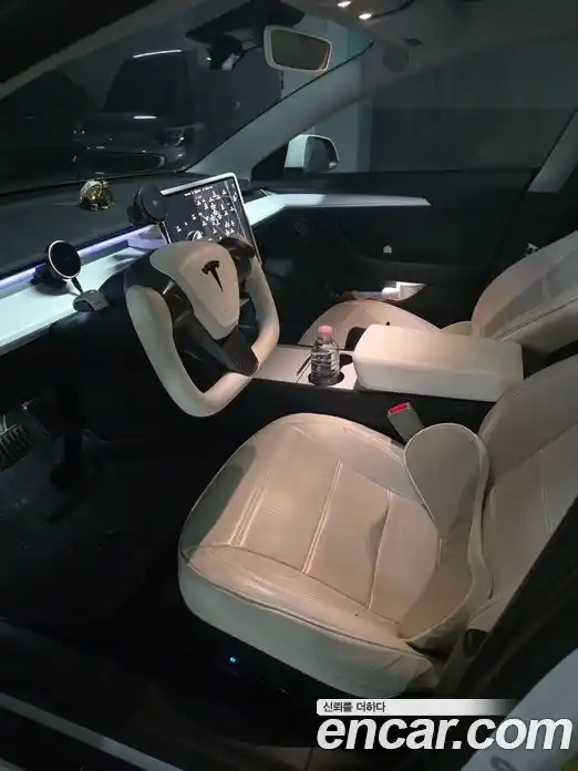 Tesla Model 3 2021 гидро в Москве № 1014358, фото 7