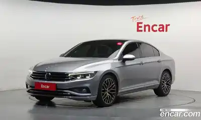 Volkswagen Passat, 2021