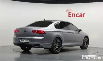 Volkswagen Passat 2021 2.0 гидро в Москве № 1014720, миниатюра 2