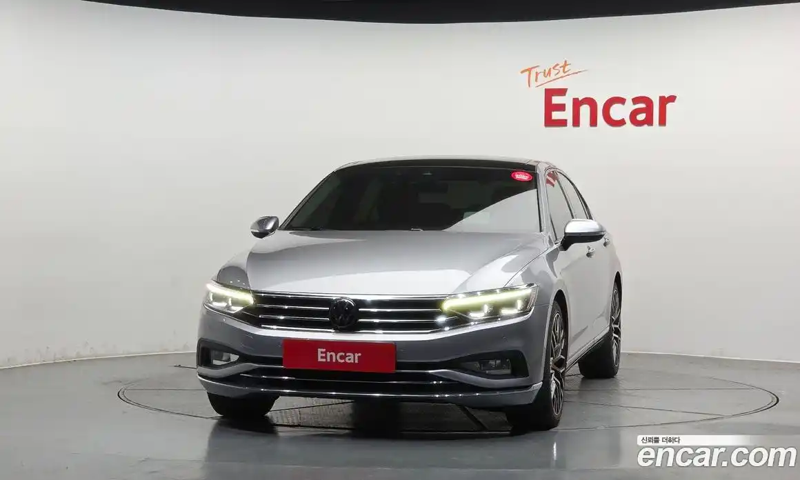 Volkswagen Passat 2021 2.0 гидро в Москве № 1014720, фото 3