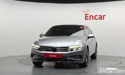 Volkswagen Passat 2021 2.0 гидро в Москве № 1014720, миниатюра 3