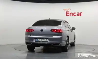 Volkswagen Passat 2021 2.0 гидро в Москве № 1014720, миниатюра 4