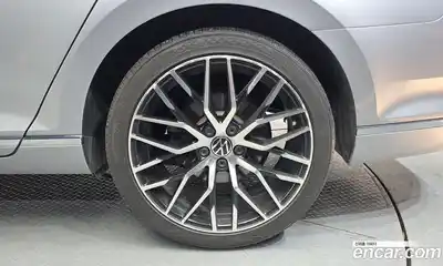 Volkswagen Passat 2021 2.0 гидро в Москве № 1014720, миниатюра 5