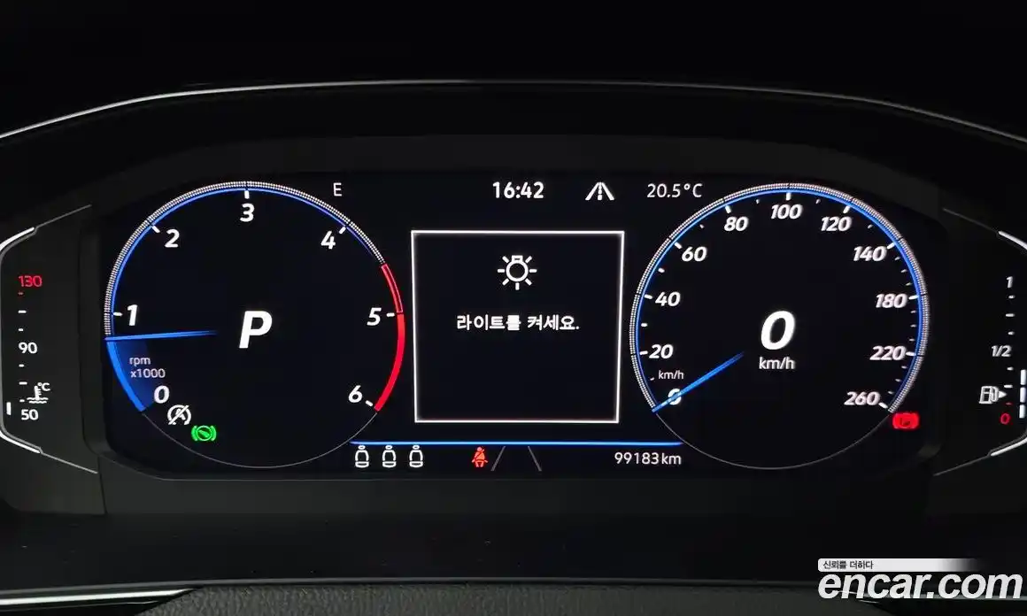 Volkswagen Passat 2021 2.0 гидро в Москве № 1014720, фото 8