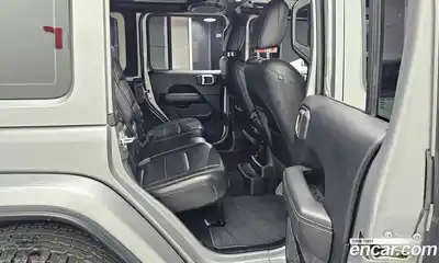 Jeep Wrangler 2018 2.0 гидро в Москве № 1015080, миниатюра 12
