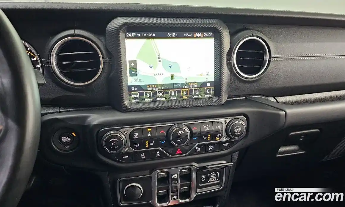 Jeep Wrangler 2018 2.0 гидро в Москве № 1015080, фото 14