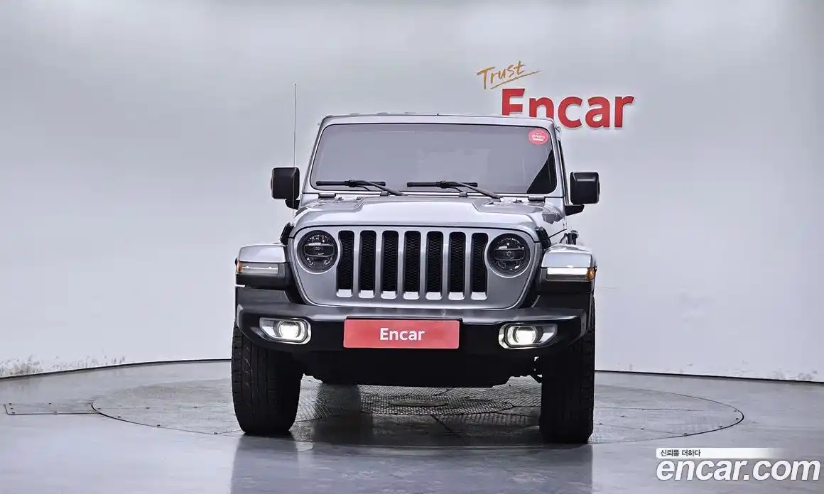 Jeep Wrangler 2018 2.0 гидро в Москве № 1015080, фото 3