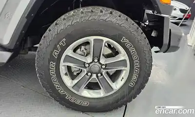 Jeep Wrangler 2018 2.0 гидро в Москве № 1015080, миниатюра 5