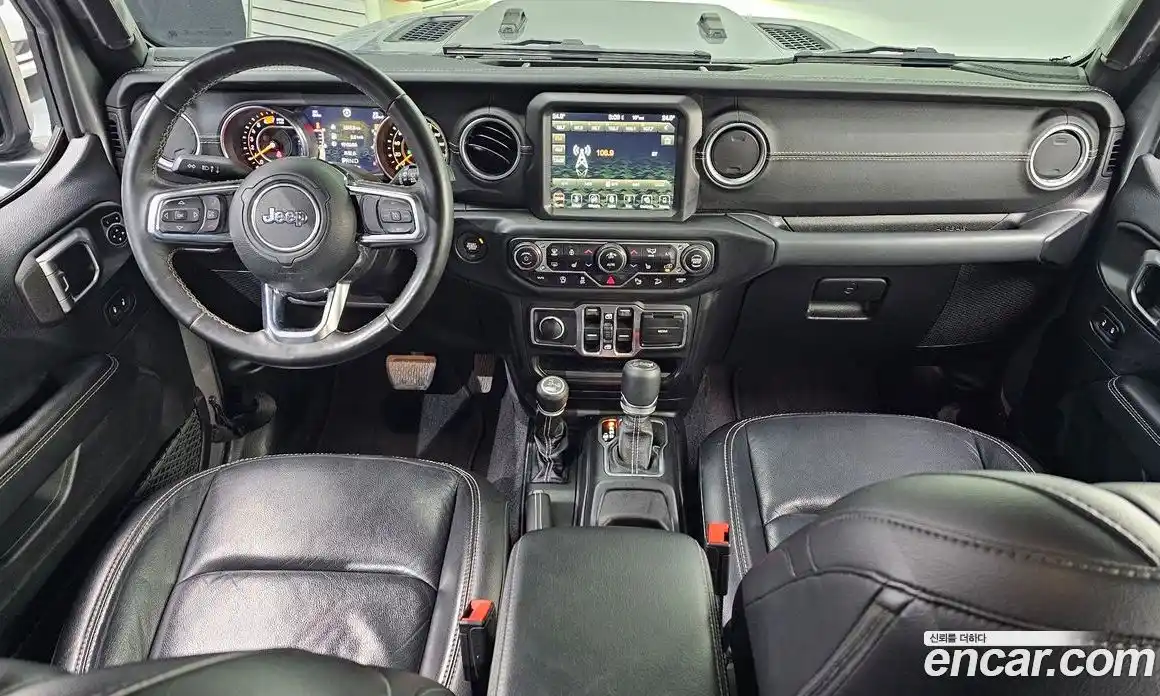 Jeep Wrangler 2018 2.0 гидро в Москве № 1015080, фото 7