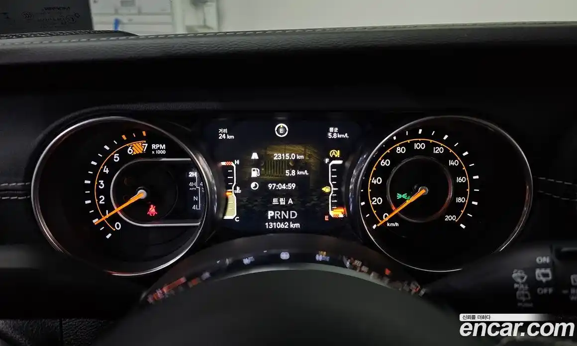 Jeep Wrangler 2018 2.0 гидро в Москве № 1015080, фото 8