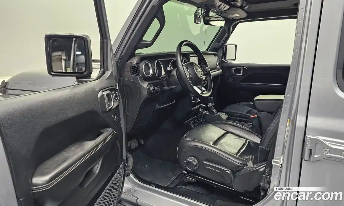 Jeep Wrangler 2018 2.0 гидро в Москве № 1015080, фото 10