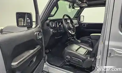 Jeep Wrangler 2018 2.0 гидро в Москве № 1015080, миниатюра 10