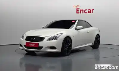Infiniti G, 2010