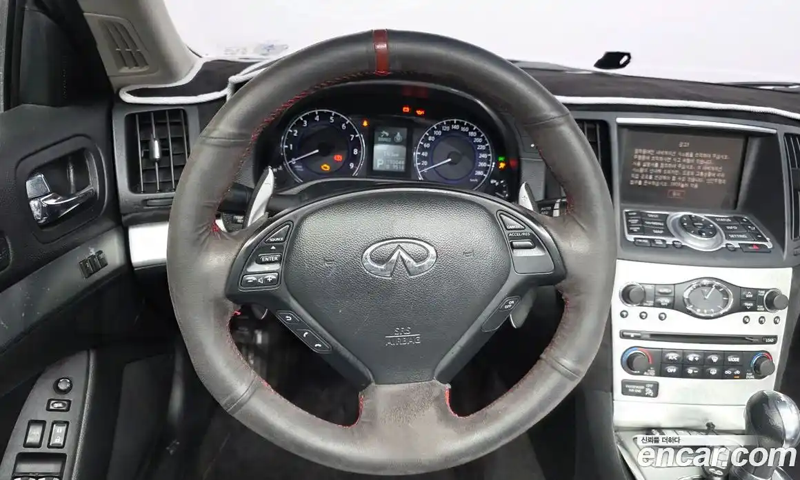 Infiniti G 2010 3.7 гидро в Москве № 1015735, фото 13