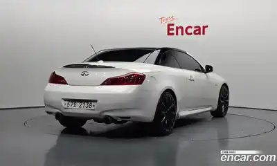 Infiniti G 2010 3.7 гидро в Москве № 1015735, миниатюра 2