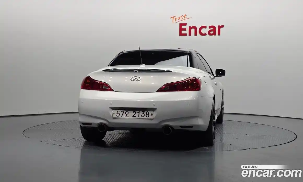 Infiniti G 2010 3.7 гидро в Москве № 1015735, фото 4