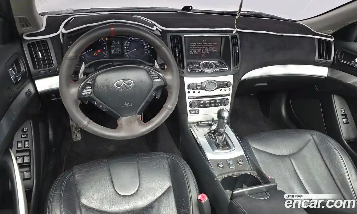 Infiniti G 2010 3.7 гидро в Москве № 1015735, фото 7