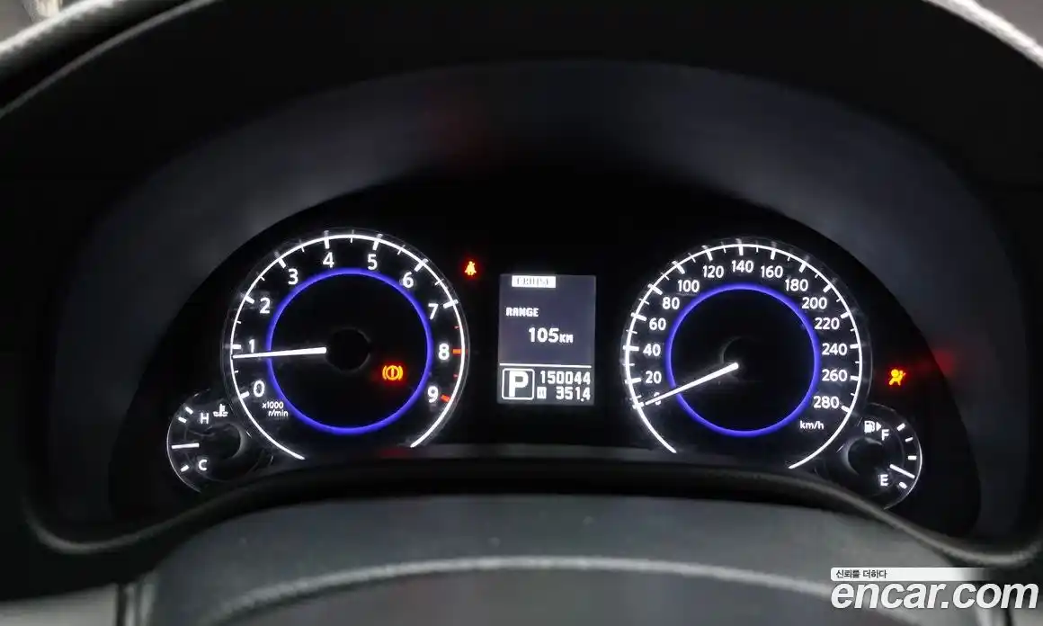 Infiniti G 2010 3.7 гидро в Москве № 1015735, фото 8