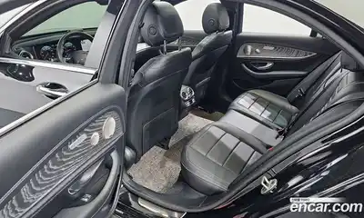Mercedes-Benz E-Class 2021 2.0 гидро в Москве № 138063, миниатюра 11