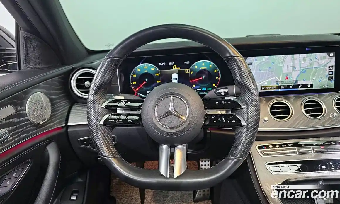 Mercedes-Benz E-Class 2021 2.0 гидро в Москве № 138063, фото 13