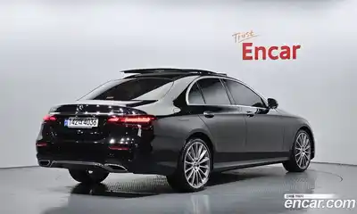 Mercedes-Benz E-Class 2021 2.0 гидро в Москве № 138063, миниатюра 2