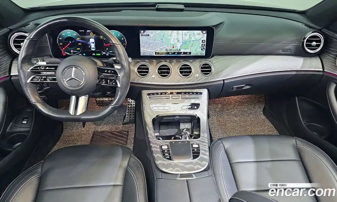 Mercedes-Benz E-Class 2021 2.0 гидро в Москве № 138063, фото 7