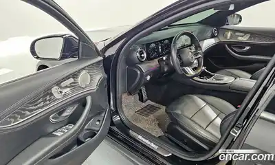 Mercedes-Benz E-Class 2021 2.0 гидро в Москве № 138063, миниатюра 10