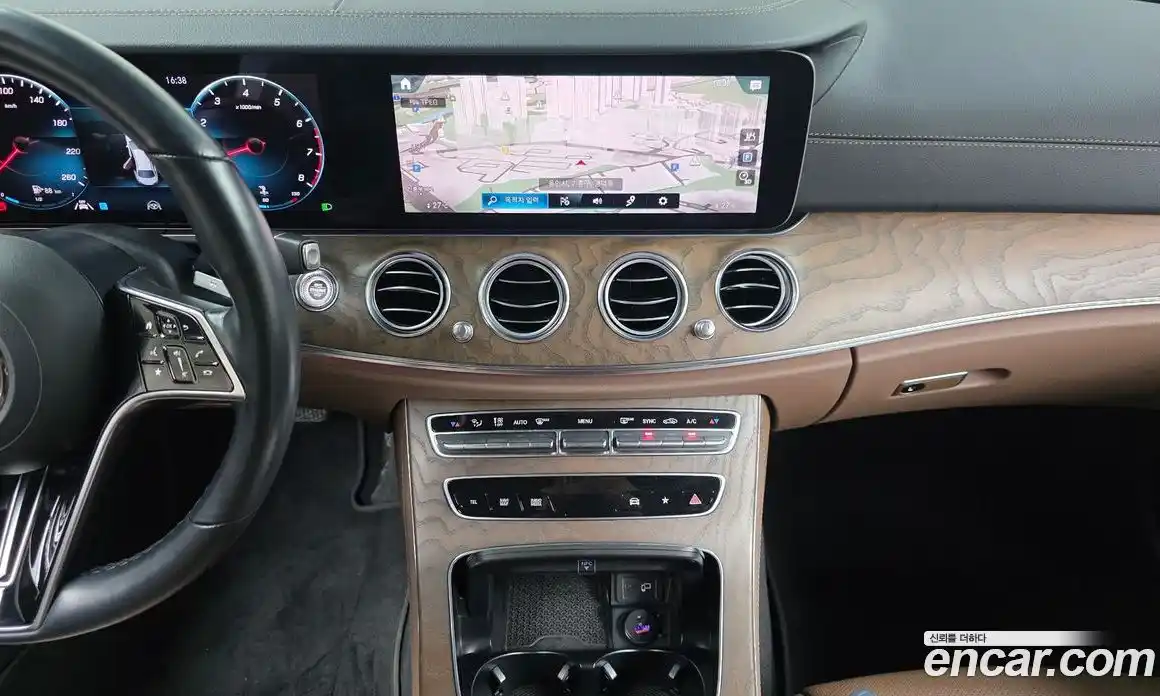 Mercedes-Benz E-Class 2020 2.0 гидро в Москве № 138328, фото 15
