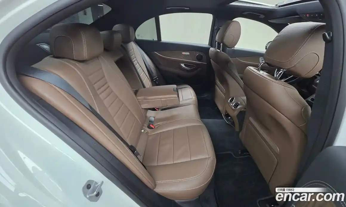 Mercedes-Benz E-Class 2020 2.0 гидро в Москве № 138328, фото 19