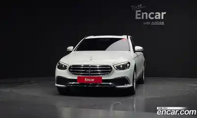 Mercedes-Benz E-Class 2020 2.0 гидро в Москве № 138328, миниатюра 3