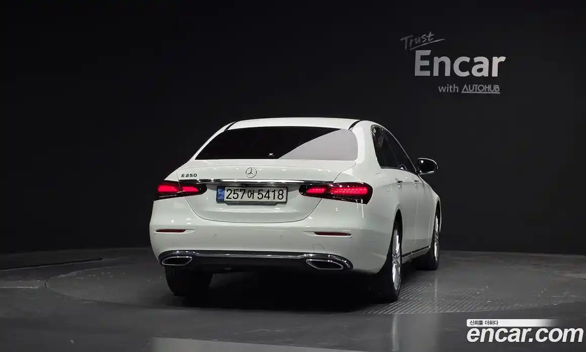 Mercedes-Benz E-Class 2020 2.0 гидро в Москве № 138328, фото 4