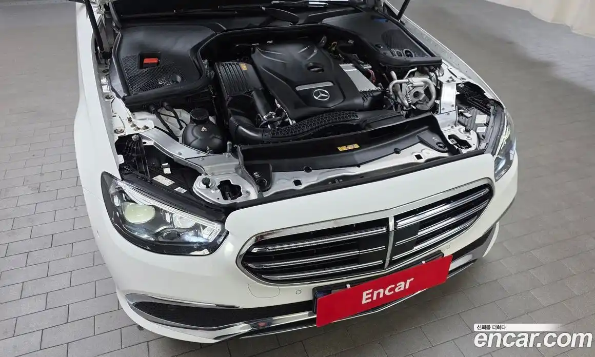 Mercedes-Benz E-Class 2020 2.0 гидро в Москве № 138328, фото 6