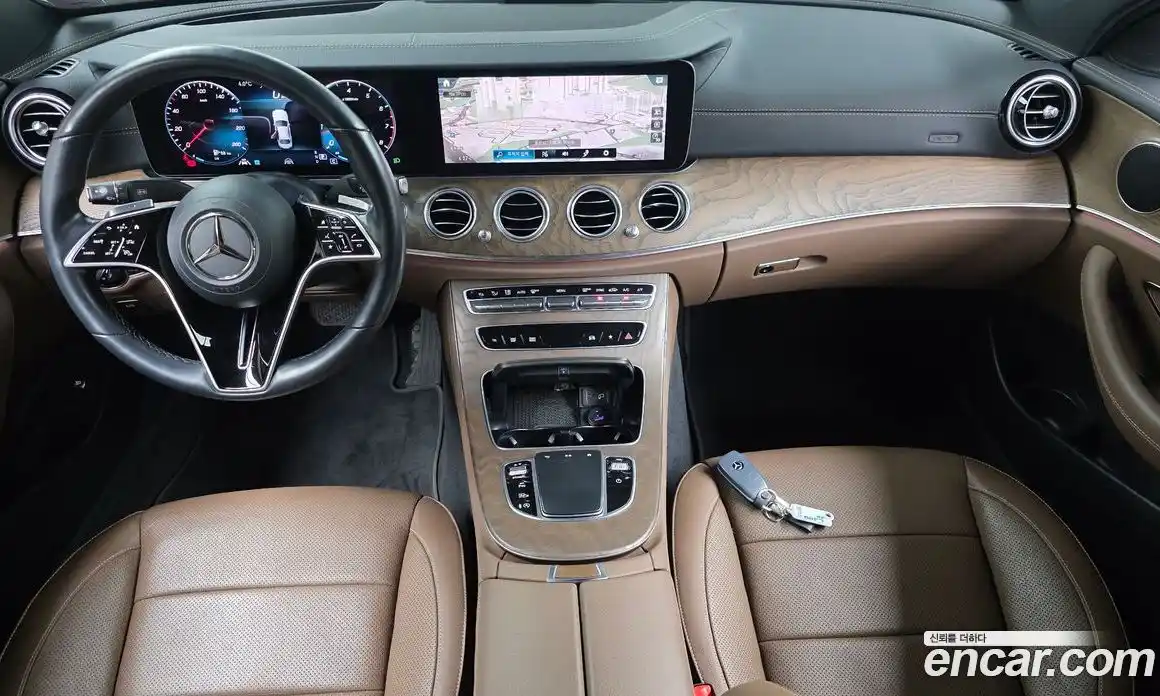 Mercedes-Benz E-Class 2020 2.0 гидро в Москве № 138328, фото 7