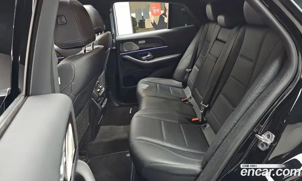 Mercedes-Benz GLE-Class 2021 2.9 гидро в Москве № 140178, фото 12