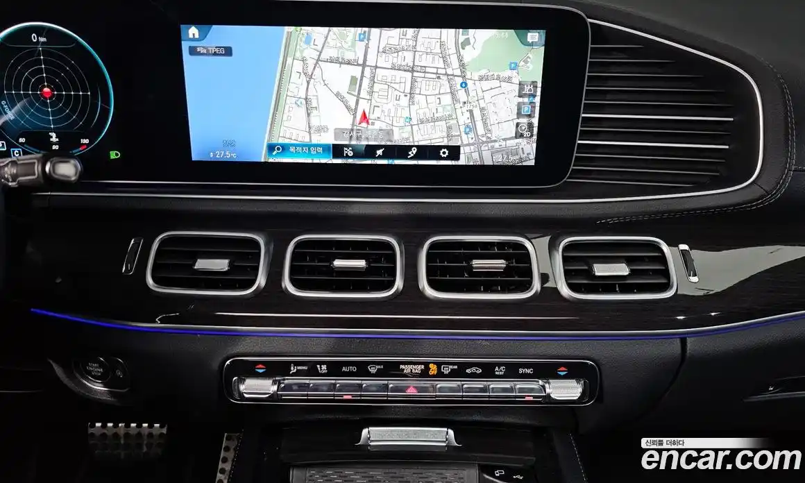Mercedes-Benz GLE-Class 2021 2.9 гидро в Москве № 140178, фото 14