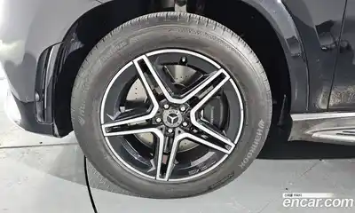 Mercedes-Benz GLE-Class 2021 2.9 гидро в Москве № 140178, миниатюра 5