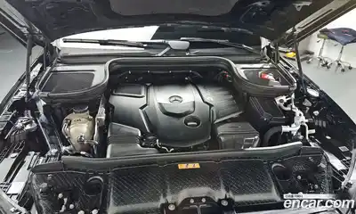 Mercedes-Benz GLE-Class 2021 2.9 гидро в Москве № 140178, миниатюра 6