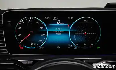 Mercedes-Benz GLE-Class 2021 2.9 гидро в Москве № 140178, миниатюра 8