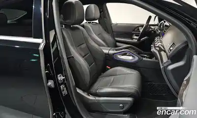 Mercedes-Benz GLE-Class 2021 2.9 гидро в Москве № 140178, миниатюра 10