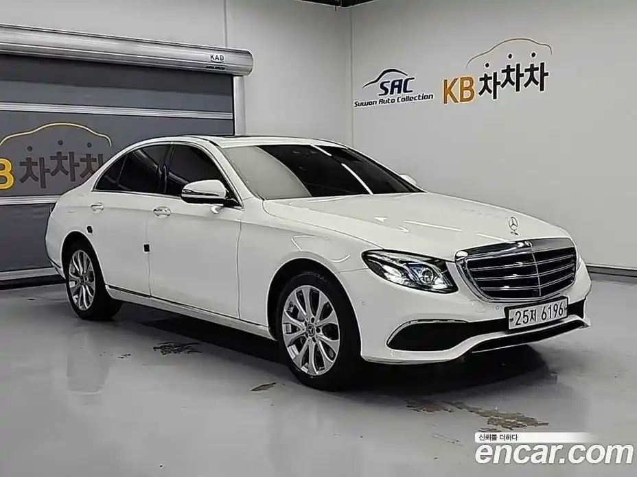 Mercedes-Benz E-Class 2018 2.0 гидро в Москве № 141920, фото 4
