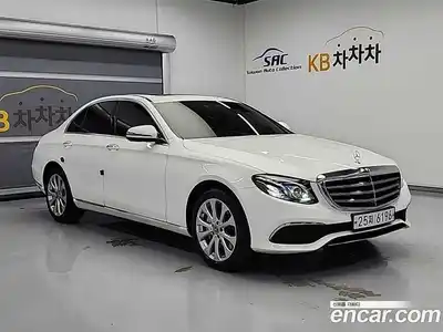 Mercedes-Benz E-Class 2018 2.0 гидро в Москве № 141920, миниатюра 4