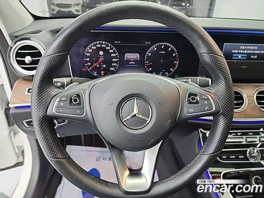 Mercedes-Benz E-Class 2018 2.0 гидро в Москве № 141920, фото 9