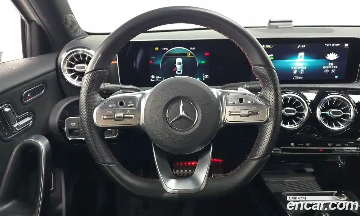 Mercedes-Benz A-Class 2020 2.0 гидро в Москве № 142150, фото 13