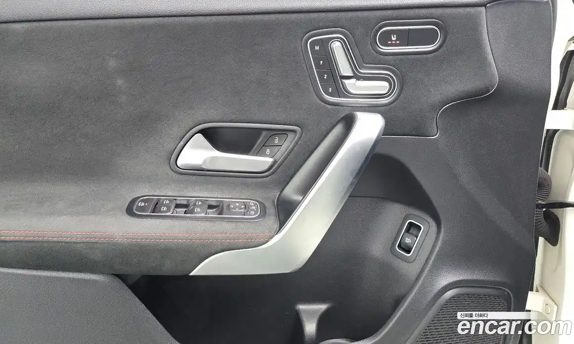 Mercedes-Benz A-Class 2020 2.0 гидро в Москве № 142150, фото 19