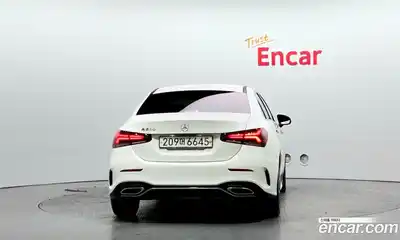 Mercedes-Benz A-Class 2020 2.0 гидро в Москве № 142150, миниатюра 4