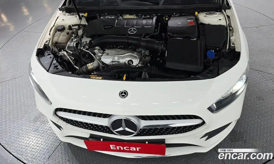 Mercedes-Benz A-Class 2020 2.0 гидро в Москве № 142150, фото 6