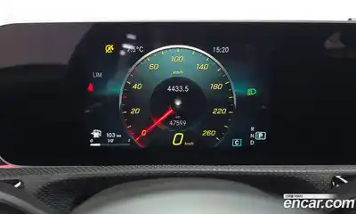 Mercedes-Benz A-Class 2020 2.0 гидро в Москве № 142150, миниатюра 8