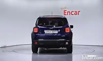Jeep Renegade 2016 2.4 гидро в Москве № 146593, миниатюра 4